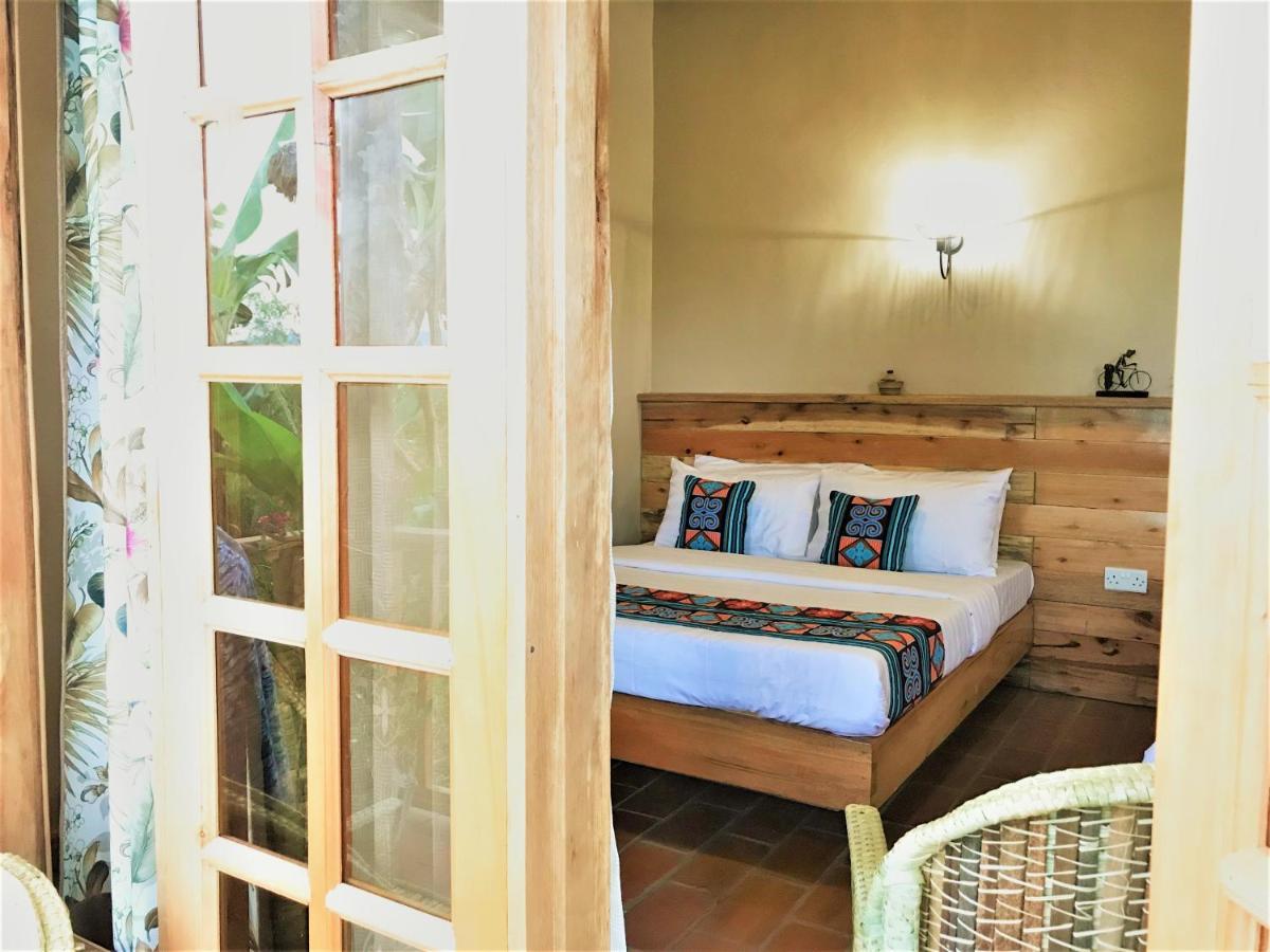 Kaswa Lodge Fort Portal Bagian luar foto