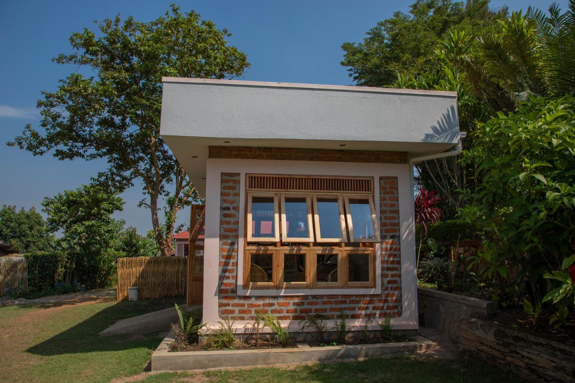 Kaswa Lodge Fort Portal Bagian luar foto